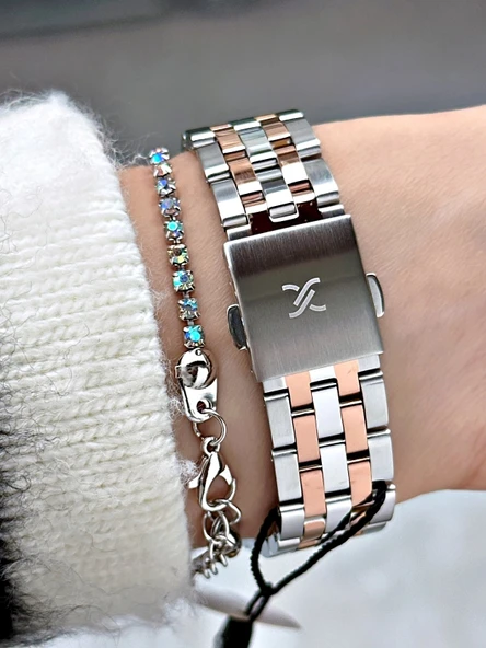 Daniel Klein Premium Kadın Kol Saati 23 mm - Resim 5