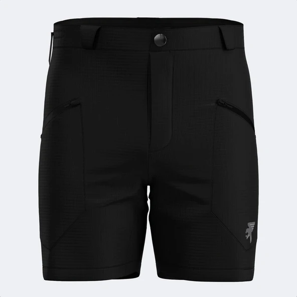 Joma Explorer Bermuda Black Erkek Siyah Şort ürün görseli 1