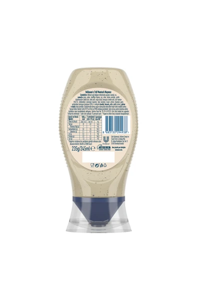 Hellmann’s Trüflü Mayonez 235g X 2 Adet - Resim 8