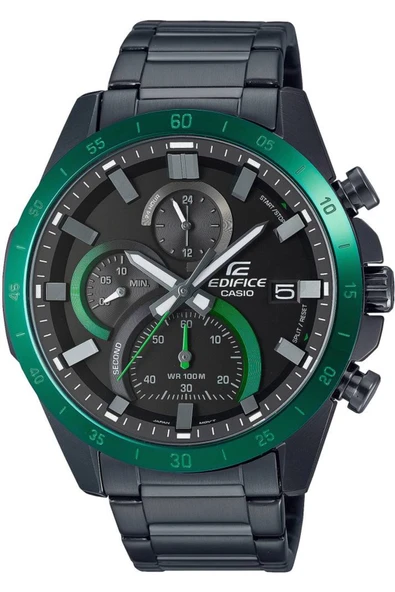 CASIO EFR-571DC-1AVUDF EDIFICE ERKEK KOL SAATİ ürün görseli 1