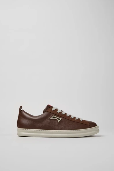 Camper   Runner Four Erkek Kahverengi Sneakers - K101052 ürün görseli 1