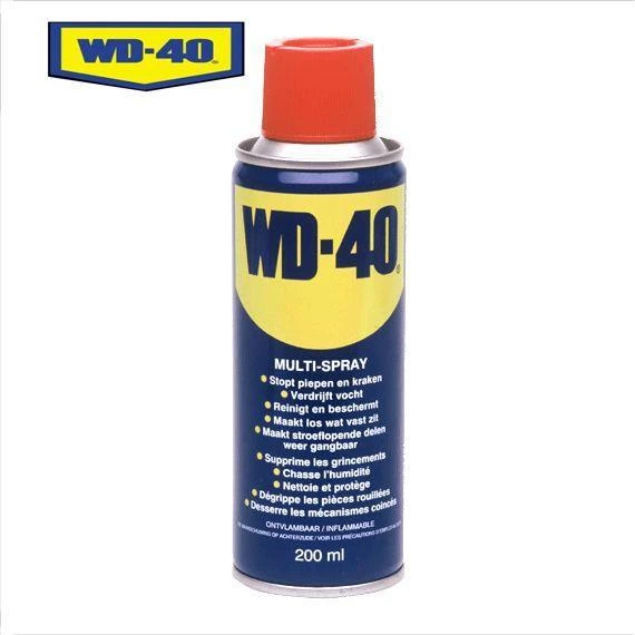 WD 40 Yağlama Spreyi 200 ml ürün görseli 1