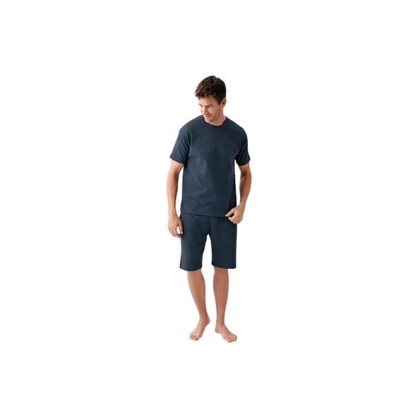 RolyPoly RP3725-S Erkek Yazlık Bermuda Takım ürün görseli 1