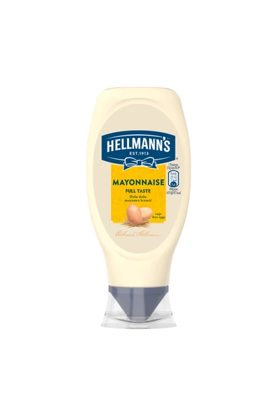 Hellmann's Mayonez 385g X 2 Adet - Resim 2