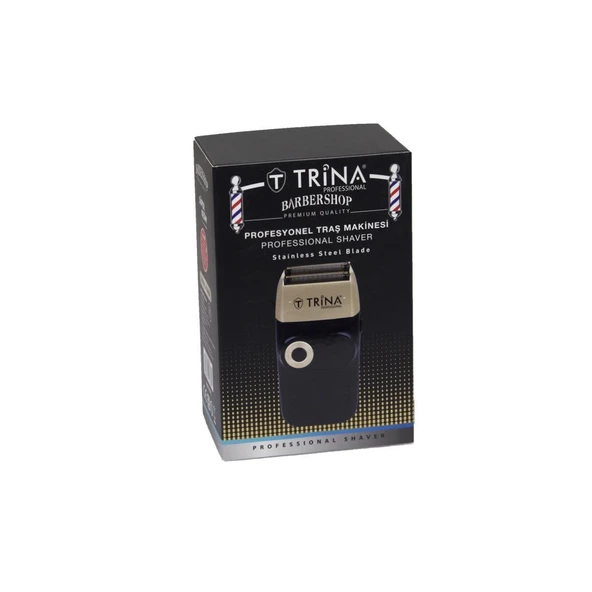 TRİNA PROFESYONEL TRAŞ MAKİNASI - Resim 3