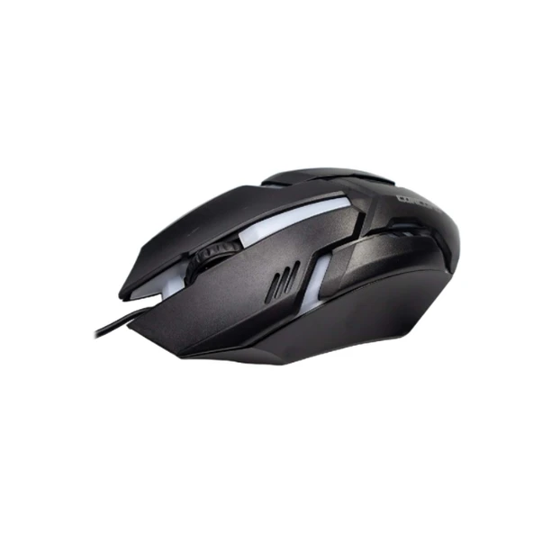 USB Kablolu Işıklı 3D Optik Mouse ürün görseli 1