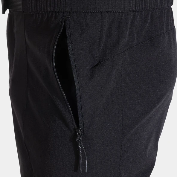 Joma Explorer V Bermuda Black Erkek Siyah Şort - Resim 4