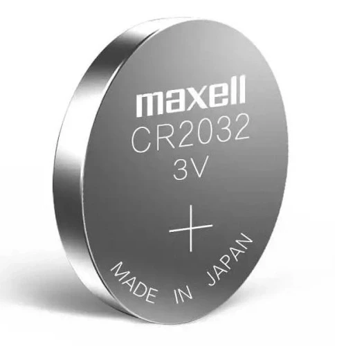 Maxell Cr2032 Lithium Pil - 1 ADET ürün görseli 1