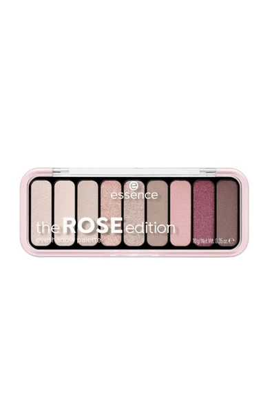 Essence Rose Edition Far Paleti ürün görseli 1