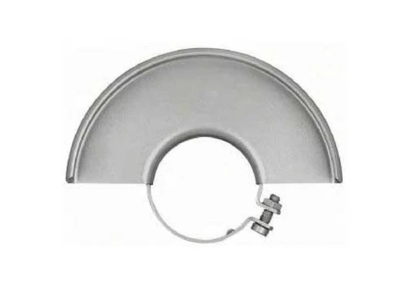 180 mm Taşlama Muhafaza Siperi 0 605 510 297 ürün görseli 1