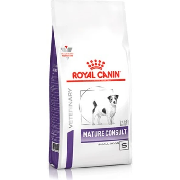 Royal Canin Yaşlı Küçük Irk Köpek Maması 1.5 kg Mature Consult (Böbrek ve Diş Koruması) ürün görseli 1