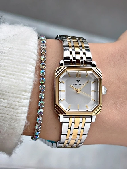 Daniel Klein Premium Kadın Kol Saati - Resim 5