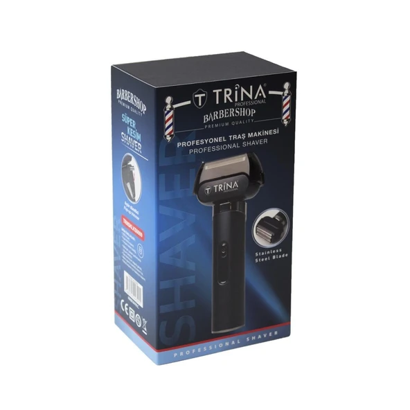 Trina Traş Makinesi - Resim 4