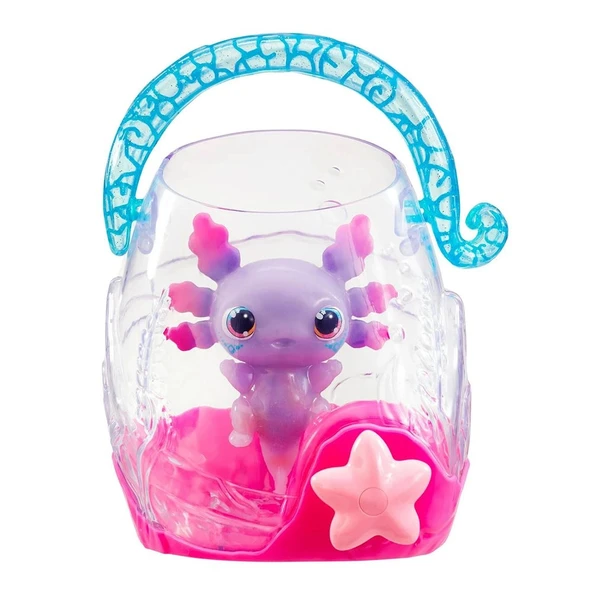 Animagic Işıldayan Axolotl Baloncuk Oyun Evi 937555 ürün görseli 1