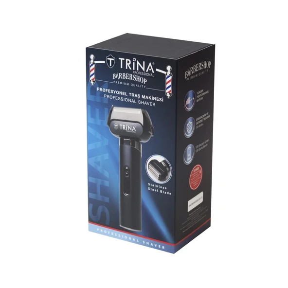 Trina Traş Makinesi - Resim 3