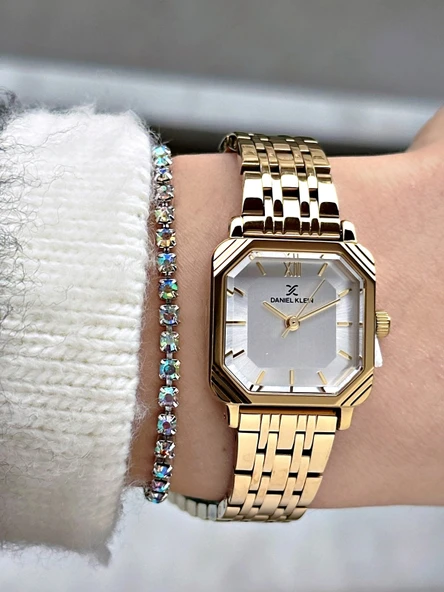 Daniel Klein Premium Kadın Kol Saati - Resim 4