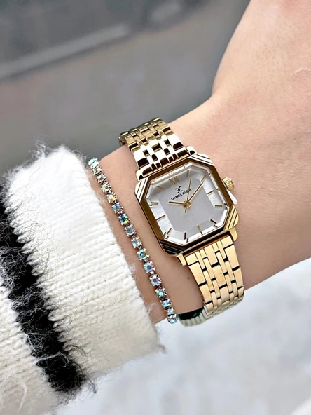Daniel Klein Premium Kadın Kol Saati - Resim 5
