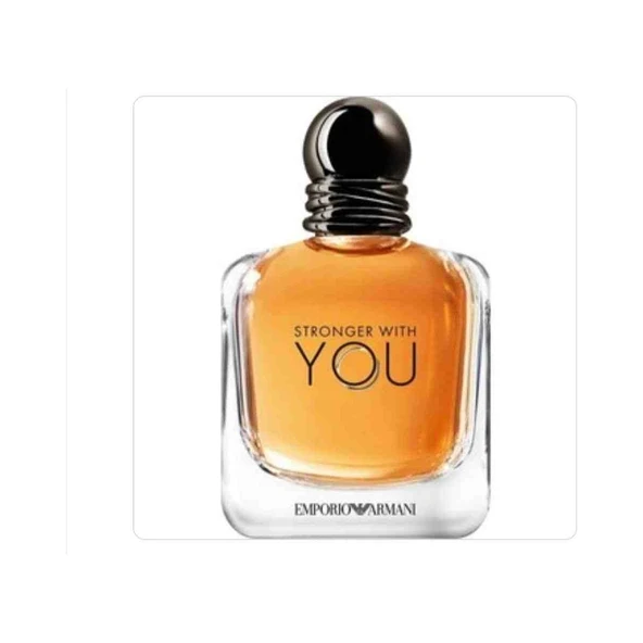 Emporio Armani Stronger With You Erkek Parfüm Edp 100 ml ürün görseli 1