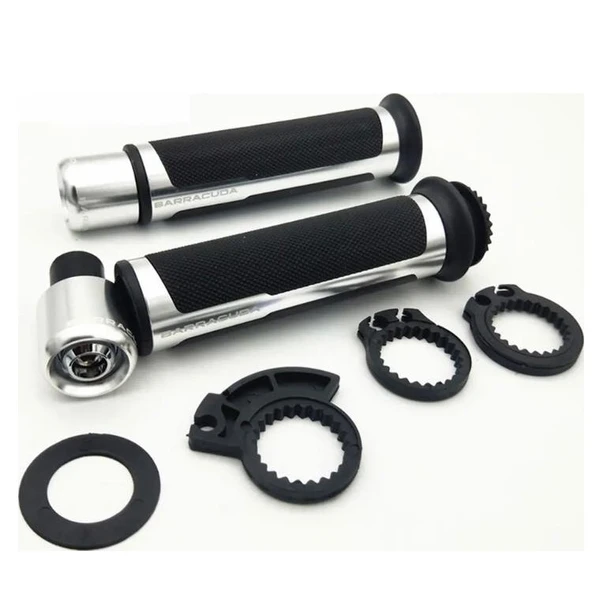 HSB-406 ELCİK VE GİDON TOPUZU SET NİKEL ürün görseli 1