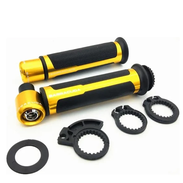 HSB-406 ELCİK VE GİDON TOPUZU SET SARI ürün görseli 1