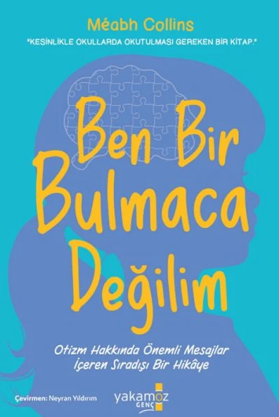 Ben Bir Bulmaca Değilim ürün görseli 1
