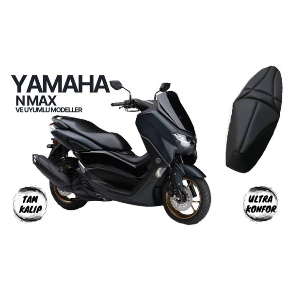 HSB-892 KONFOR KILIF NMAX ürün görseli 1
