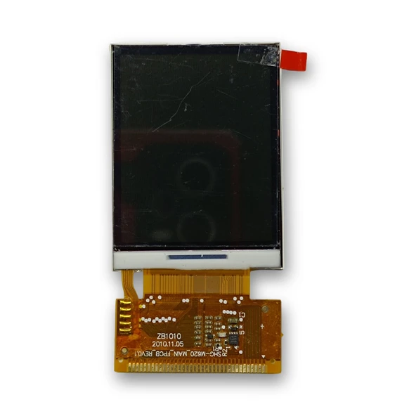 Samsung M620 LCD Ekran Samsung SGH-M620  Tuşlu Telefon Uyumlu LCD Ekran ürün görseli 1