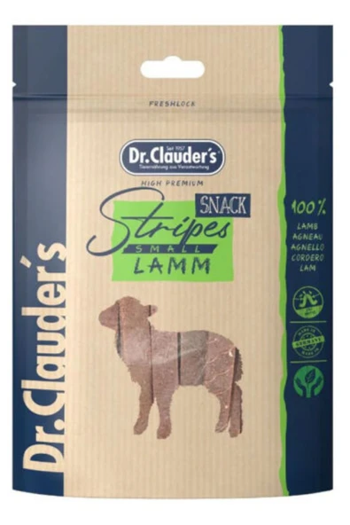 Dr. Clauders Kuzulu Fileto Köpek Ödül Maması 80gr ürün görseli 1