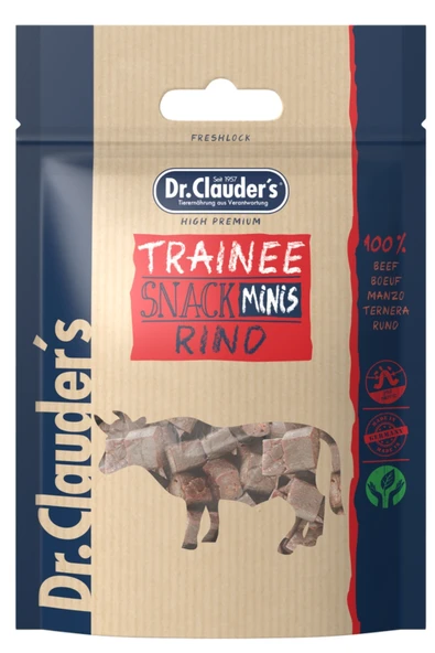 Dr. Clauders Ördekli Biftekli Küp Köpek Ödülü 80 Gr ürün görseli 1