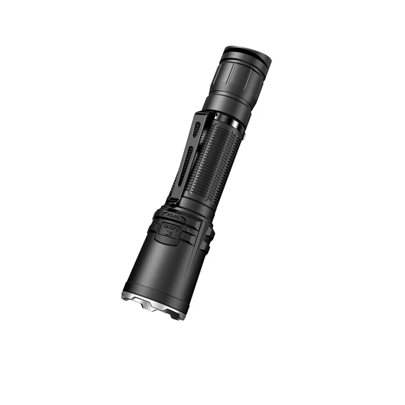 Klarus XT11R -1300 Lümen Taktik El Feneri (Kılıf Hediyeli) ürün görseli 1