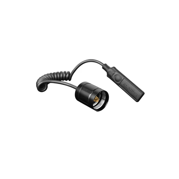 Klarus TRS1 Uzaktan Kumanda Kablosu - Taktik El Feneri Remote Switch ürün görseli 1