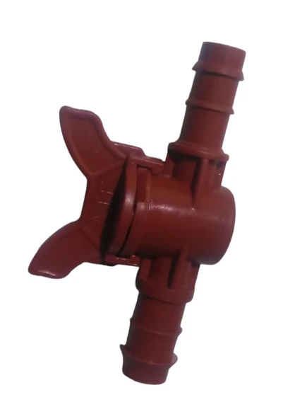 Damlama Sulama Vanası 20x16 mm 5 Adet ürün görseli 1