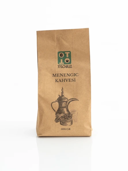 Ottomora Doğal Menengiç Kahvesi 500 gr - Kafeinsiz ve Yumuşak İçim ürün görseli 1