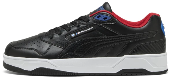 Puma Bmw Mms RBD Drive Low 309194 Erkek Spor Sneaker Ayakkabı ürün görseli 1