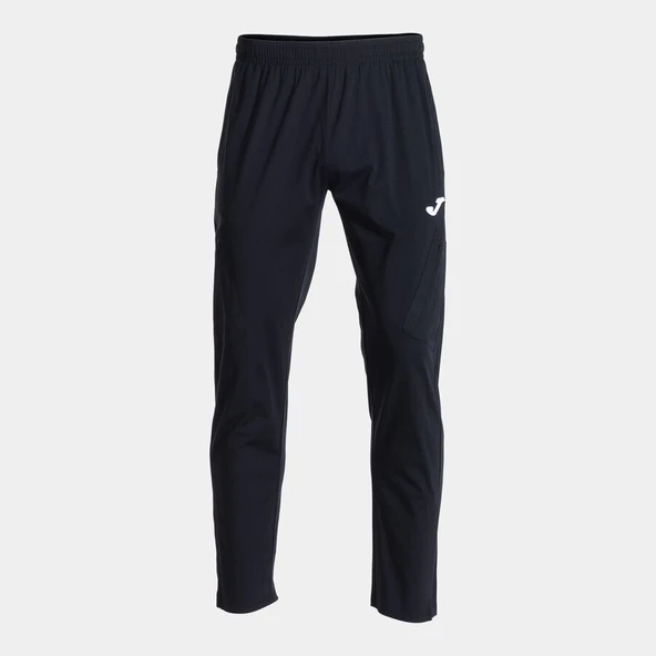 Joma Record III Long Pants Black Erkek Siyah Pantolon ürün görseli 1