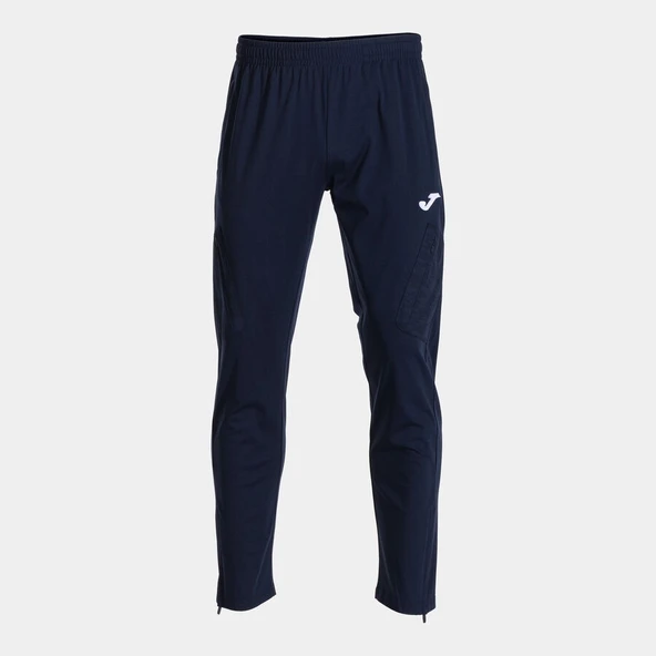Joma Record III Long Pants Navy Blue Erkek Lacivert Pantolon ürün görseli 1