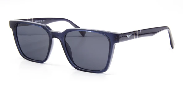 Fratelli Rossetti FR2539-C5-C1 52 Polarize Unisex Güneş Gözlüğü ürün görseli 1