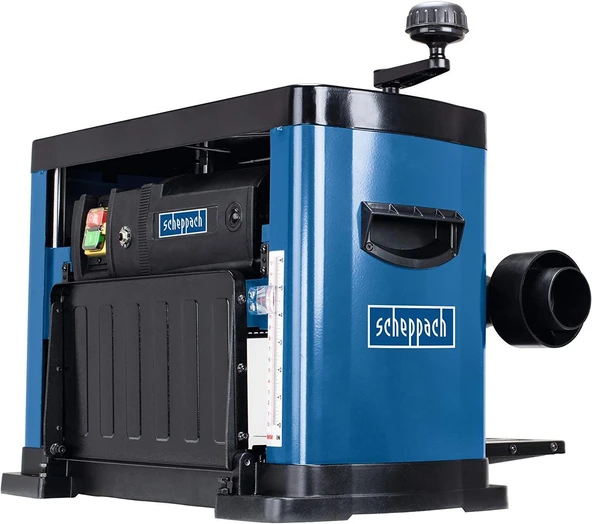 Scheppach PLM1800 Planya Makinası - Resim 2