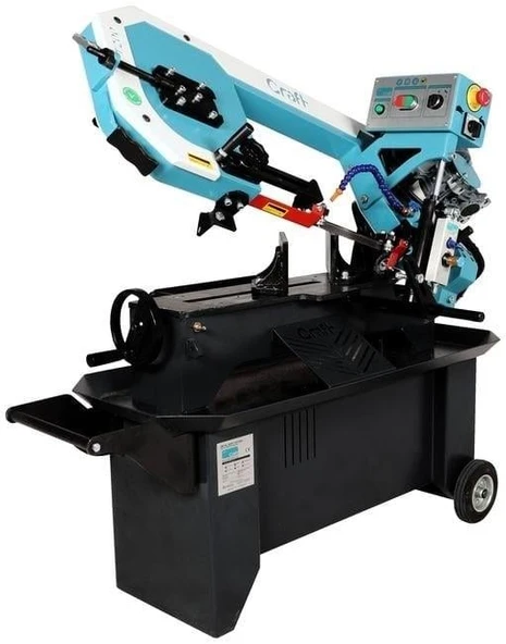 Ozco T200 Şerit Testere 850W/380V ürün görseli 1