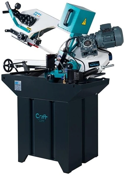Ozco T225MV Şerit Testere 1,1 KW /380V ürün görseli 1