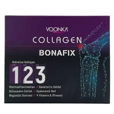 Voonka Collagen Bonafix 50 ml x 30 Shot ürün görseli 1