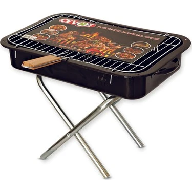 PORTATİF MANGAL 40CM (5433) ürün görseli 1