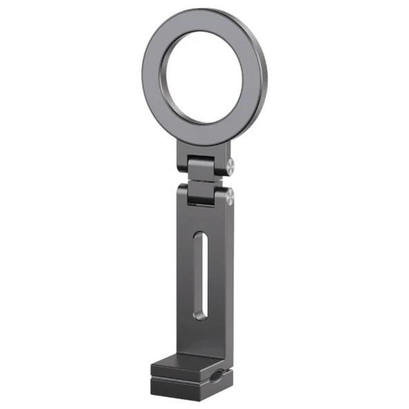 EtaShop Manyetik Taşınabilir Telefon Tutacağı  Katlanabilir 360° Seyahat Standı MagSafe Uyumlu ürün görseli 1