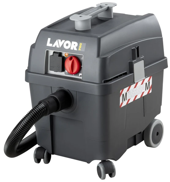 Lavor PROWORKER Kül Vakum Makinası ürün görseli 1