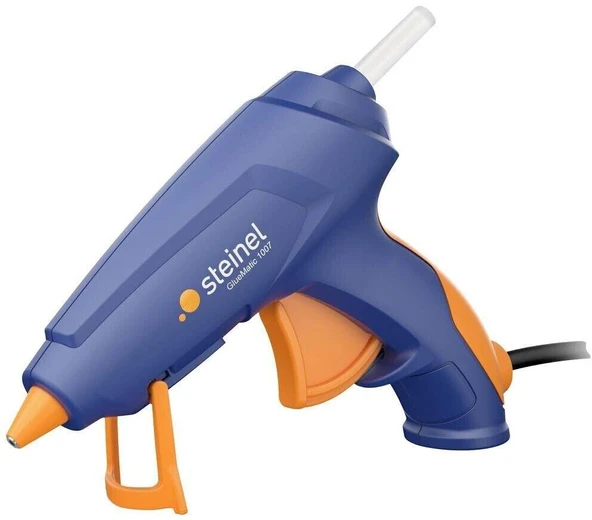 Steinel Gluematic 1007-LT Silikon Mum Tabancası (6 adet Silikon Mum) ürün görseli 1