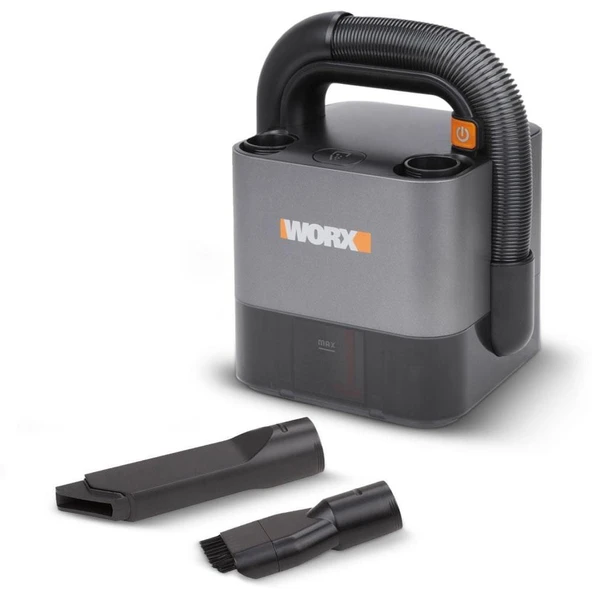 WORX WX030.9 Profesyonel Şarjlı Süpürge (Akü Dahil Değildir) ürün görseli 1