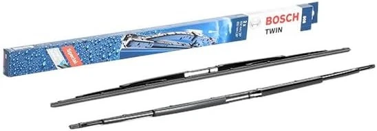BOSCH Twin Silecek Seti Range Rover 3 (2003-2012) 650/650 mm 808 3397005808 ürün görseli 1