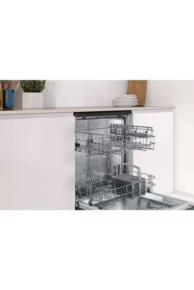 Profilo BM4261EG 4 Programlı Siyah Bulaşık Makinesi - Resim 2