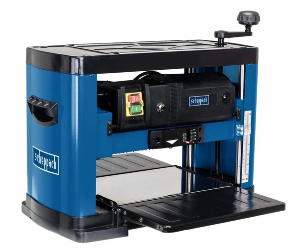 Scheppach PLM1800 Planya Makinası ürün görseli 1