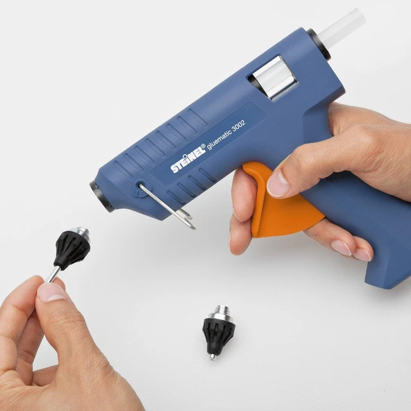 Steinel GLUEMATİC 3002 Silikon Tabancası - Resim 2